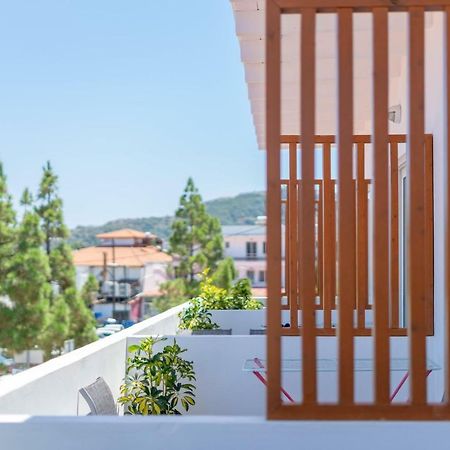 Bivalvia Beach Plus Faliraki Extérieur photo