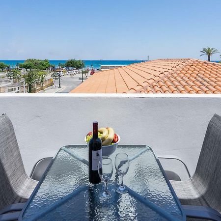 Bivalvia Beach Plus Faliraki Extérieur photo