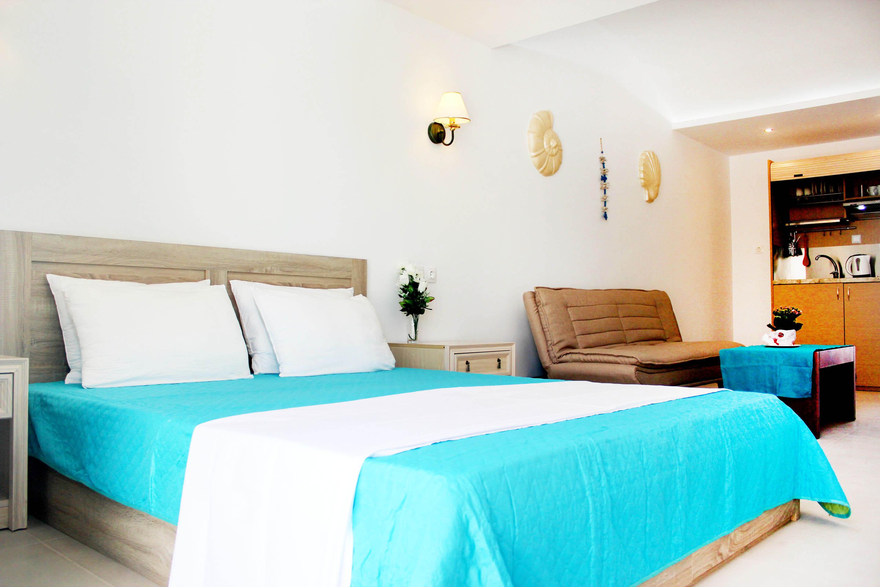 Bivalvia Beach Plus Faliraki Extérieur photo