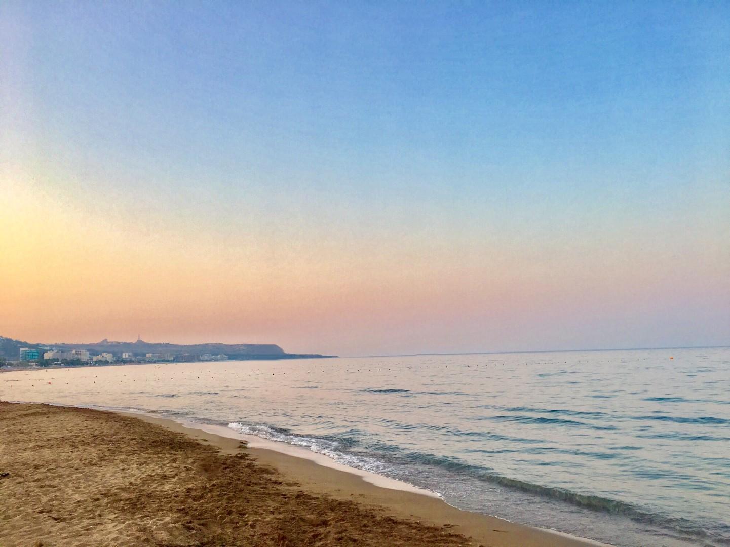 Bivalvia Beach Plus Faliraki Extérieur photo