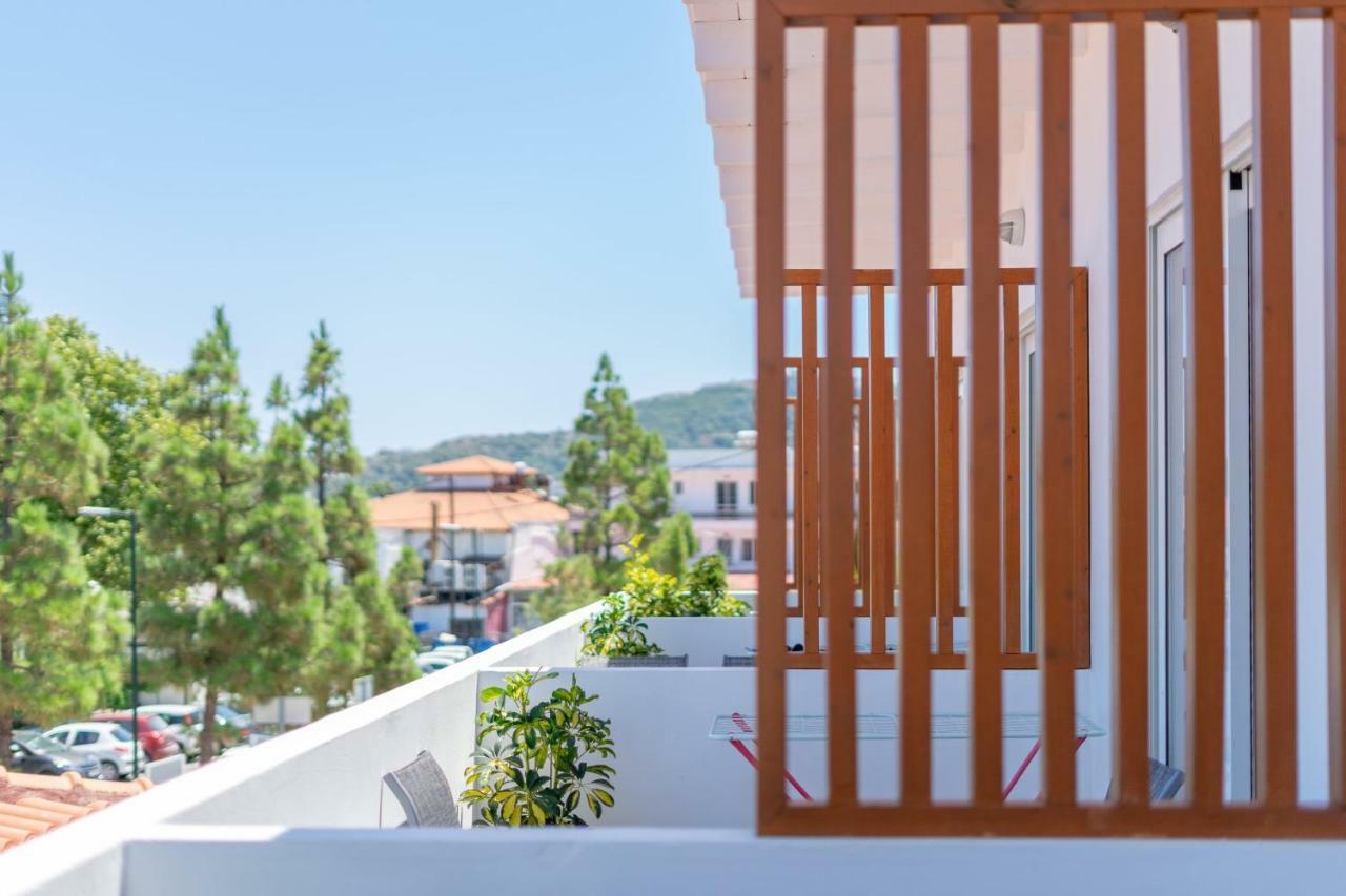 Bivalvia Beach Plus Faliraki Extérieur photo