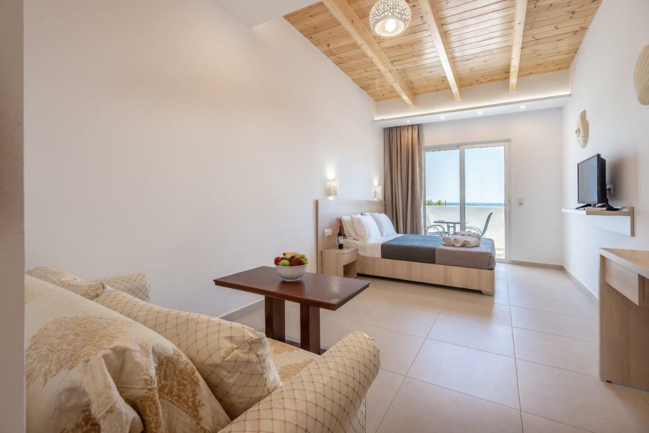 Bivalvia Beach Plus Faliraki Extérieur photo