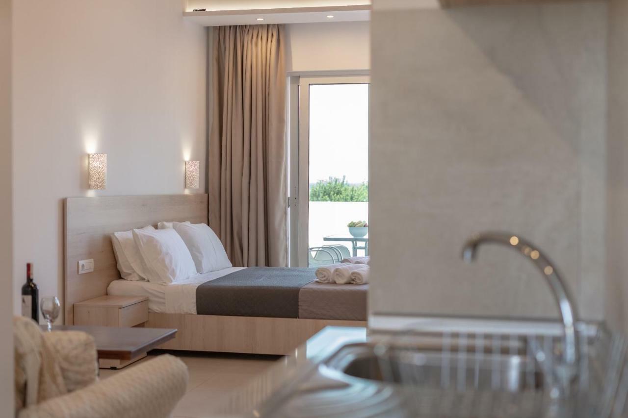 Bivalvia Beach Plus Faliraki Extérieur photo